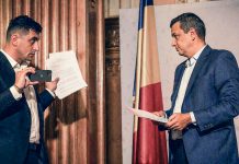 PSD și AUR depun moțiune de cenzură împotriva Guvernului Bolojan. Criza politică se adâncește, România în pericol să piardă zeci de miliarde de euro