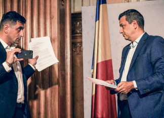 PSD și AUR depun moțiune de cenzură împotriva Guvernului Bolojan. Criza politică se adâncește, România în pericol să piardă zeci de miliarde de euro