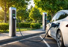 Noi stații de încărcare pentru mașini electrice în Timișoara: proiect de peste 2,5 milioane lei