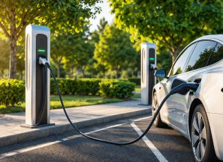 Noi stații de încărcare pentru mașini electrice în Timișoara: proiect de peste 2,5 milioane lei