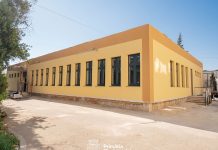 Internatul Colegiului Henri Coandă prinde contur: lucrările avansează la Timișoara (foto)