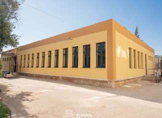 Internatul Colegiului Henri Coandă prinde contur: lucrările avansează la Timișoara (foto)