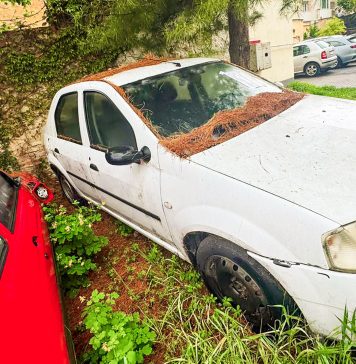 Primăria Lugoj începe ridicarea mașinilor abandonate de pe domeniul public