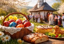 Cum sărbătoresc românii Paștele Ortodox: tradiții autentice și obiceiuri bănățene