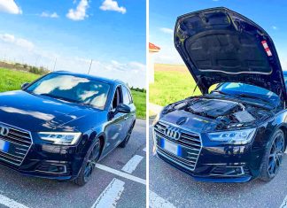 Autoturism de 20.000 de euro, indisponibilizat la trecerea de frontiera Foeni