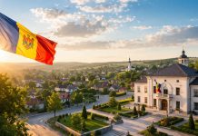 Model peste Prut: Republica Moldova propune o reorganizare administrativă profundă. În România, se vorbește despre reorganizare administrativă, dar PSD și PNL amână măsurile