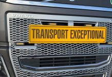 Transporturi agabaritice pe autostrăzile din vest și nord: restricții și trafic îngreunat între 15 și 25 aprilie