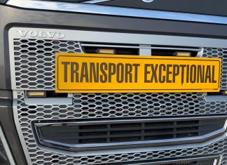 Transporturi agabaritice pe autostrăzile din vest și nord: restricții și trafic îngreunat între 15 și 25 aprilie