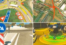 Soluție pentru ambuteiaje și accidente lângă Lugoj: sens giratoriu în plan pe DN6