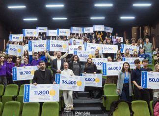 Premiu european pentru Timișoara: proiectul care implică elevii în deciziile orașului, apreciat la nivel internațional