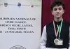 Elev al Liceului „Sfântul Antim Ivireanul” din Timișoara, premiul II la Olimpiada Națională de Limba Latină