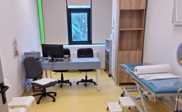 Noi cabinete și spații moderne pentru copii la Spitalul „Louis Țurcanu” din Timișoara