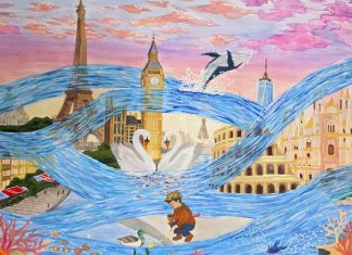 Șase elevi din Timiș, calificați în finala concursului internațional „The Water We Want 2026”