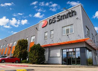 Investiție de 14 milioane de euro în fabricile DS Smith din Brașov și Timișoara
