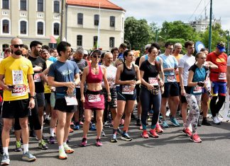 Timotion 2026 aduce restricții de trafic în Timișoara: peste 5.300 de participanți susțin 42 de cauze caritabile
