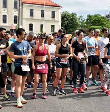 Timotion 2026 aduce restricții de trafic în Timișoara: peste 5.300 de participanți susțin 42 de cauze caritabile