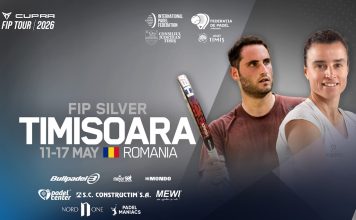 Timișoara intră definitiv în elita mondială a padelului: Federația Internațională de Padel consacră România pe harta globală