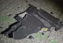 Alertă de securitate la Galați după prăbușirea unei drone militare rusești în centrul orașului