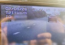 Ce pățești dacă te prinde Poliția cu peste 200km/h pe un drum național ?