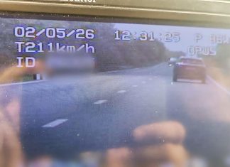 Ce pățești dacă te prinde Poliția cu peste 200km/h pe un drum național ?
