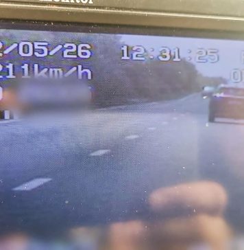 Ce pățești dacă te prinde Poliția cu peste 200km/h pe un drum național ?