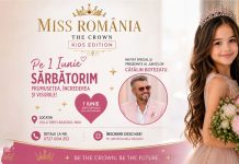 Ziua Copilului, sărbătorită prin eleganță și visuri la „Miss România The Crown – Kids Edition”. Cum îți poți înscrie copilul la eveniment?