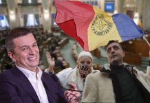 Sorin Șipos (USR Timiș) cere PSD să retragă susținerea pentru proiectul privind abrogarea legilor antifasciste