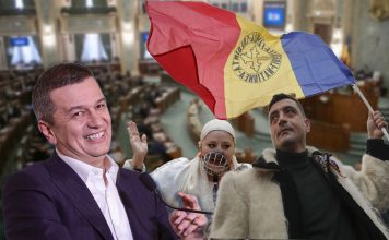 Sorin Șipos (USR Timiș) cere PSD să retragă susținerea pentru proiectul privind abrogarea legilor antifasciste