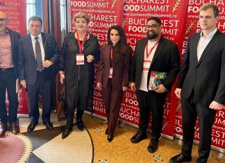 Proiectul Banat – Regiune Gastronomică Europeană 2028, prezentat la unul dintre cele mai importante forumuri de agribusiness din România