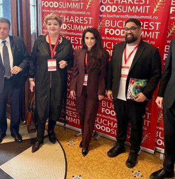 Proiectul Banat – Regiune Gastronomică Europeană 2028, prezentat la unul dintre cele mai importante forumuri de agribusiness din România