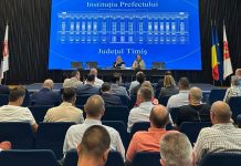Prefectul de Timiș a convocat primarii pentru raportarea proiectelor finanțate prin PNRR