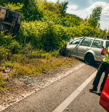 Accident mortal pe E70, în Timiș. Un bărbat de 69 de ani și-a pierdut viața după impactul cu un autotren