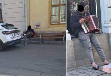 Poliția Locală avertizează: fenomenul cerșetoriei prin muzică stradală, în creștere la Timișoara