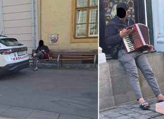 Poliția Locală avertizează: fenomenul cerșetoriei prin muzică stradală, în creștere la Timișoara