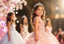 Înscrierile pentru Miss România The Crown Kids Edition intră pe ultima sută de metri