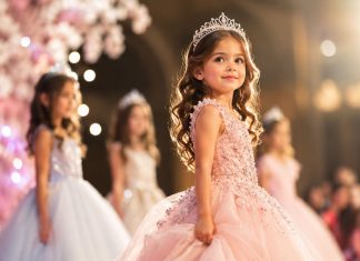 Înscrierile pentru Miss România The Crown Kids Edition intră pe ultima sută de metri