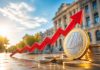 Euro atinge un maxim istoric: leul se depreciază pe fondul crizei politice și economice