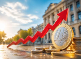 Euro atinge un maxim istoric: leul se depreciază pe fondul crizei politice și economice