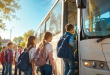 Marcel Popa, primarul comunei Cărpiniș, anunță gratuitate pe transportul în comun pentru elevii care fac naveta în Timișoara sau Jimbolia