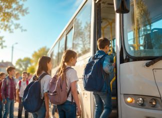 Marcel Popa, primarul comunei Cărpiniș, anunță gratuitate pe transportul în comun pentru elevii care fac naveta în Timișoara sau Jimbolia