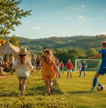 Două evenimente de neratat în Timiș, de 1 Iunie: natură, joacă și fotbal internațional pentru copii
