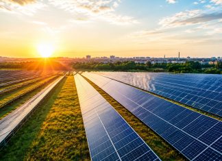 Timișoara face un pas spre independența energetică: primul parc fotovoltaic va alimenta iluminatul public