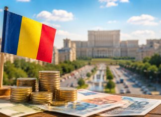 Agenția S&P avertizează: România riscă împrumuturi mai scumpe și deprecierea leului dacă instabilitatea politică continuă