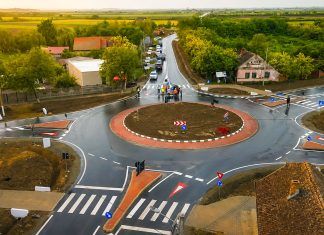 Alfred Simonis anunță deschiderea unui nou tronson al Centurii Alternative a Timișoarei: șoseaua dintre Sânmihaiu Român și Șag, inaugurată după întârzieri și blocaje de ani de zile (video)