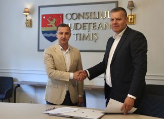 CJ Timiș investește 43 de milioane de lei în drumuri, educație, sport și cultură din județ