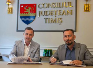 Școli, drumuri și grădinițe moderne în șapte comune din Timiș, prin finanțare CJ Timiș