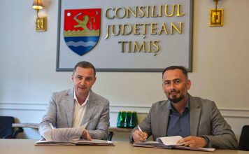 Școli, drumuri și grădinițe moderne în șapte comune din Timiș, prin finanțare CJ Timiș