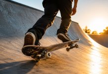 Timișoara va avea un nou skatepark modern în Parcul „Anton Scudier”