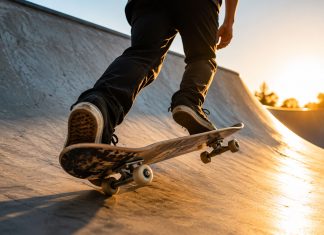 Timișoara va avea un nou skatepark modern în Parcul „Anton Scudier”