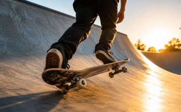 Timișoara va avea un nou skatepark modern în Parcul „Anton Scudier”